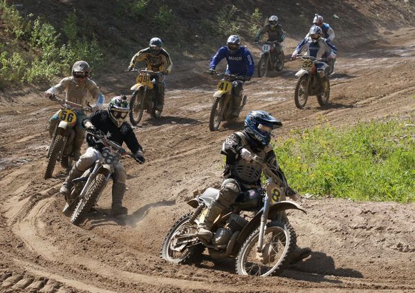 Classic Motocross